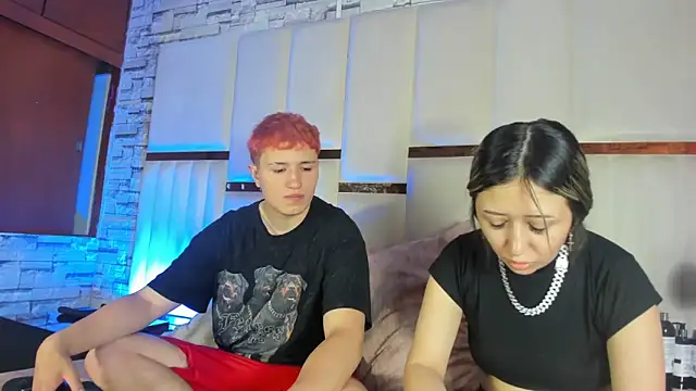 ANLLELOAndANGELA online show from March 2026 04:38:01 PM