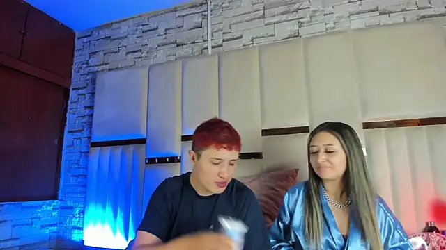 ANLLELOAndANGELA online show from March 2026 08:25:01 PM