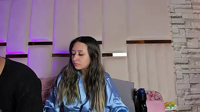 ANLLELOAndANGELA online show from June 2026 05:14:01 PM