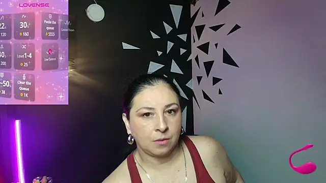 AgataThompson  online show from October 2025 07:36:01 PM