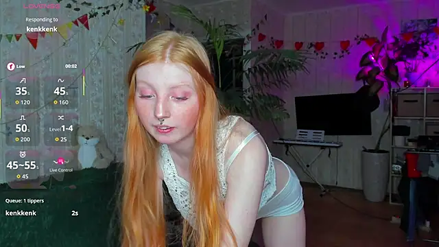 RitaSweety18 online show from June 2026 09:09:02 PM