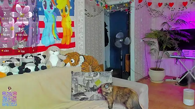 RitaSweety18 online show from June 2026 10:37:01 PM