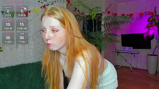 RitaSweety18 online show from June 2026 07:26:02 PM