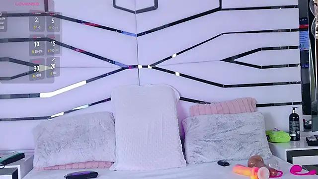 IrissBloom online show from October 2025 07:11:01 PM