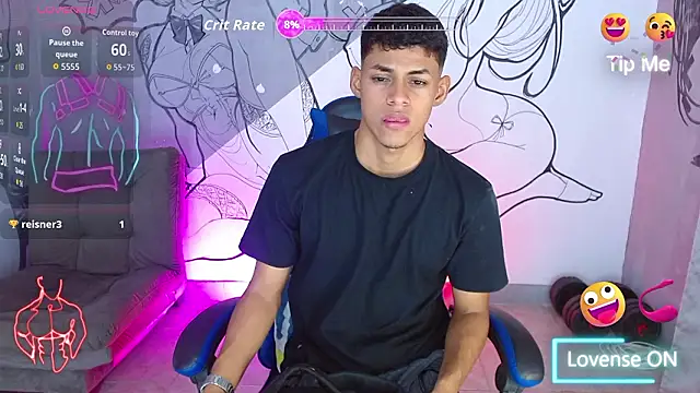 deivid bigcock1 online show from February 2026 12:21:02 AM