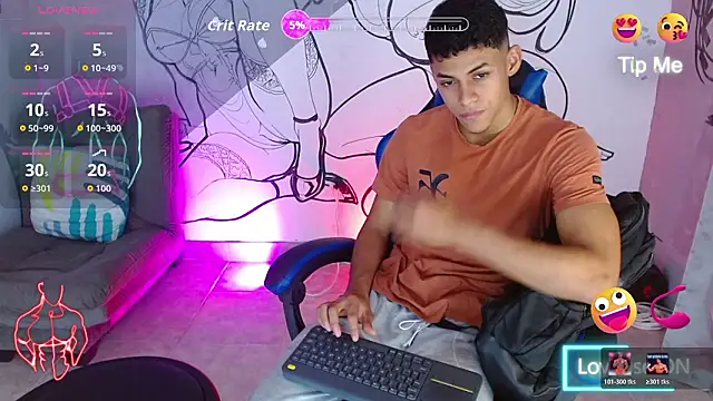 deivid bigcock1 online show from February 2026 12:22:02 AM