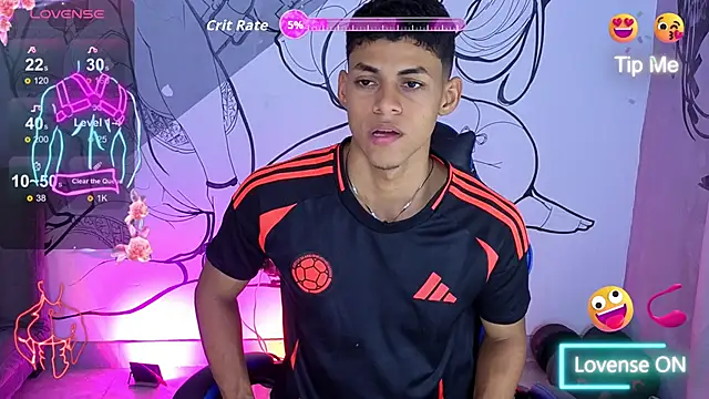 deivid bigcock1 online show from March 2026 12:25:01 AM