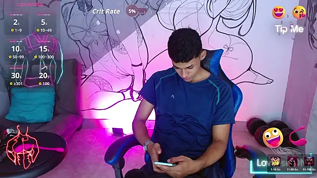 deivid bigcock1 online show from February 2026 12:20:02 AM