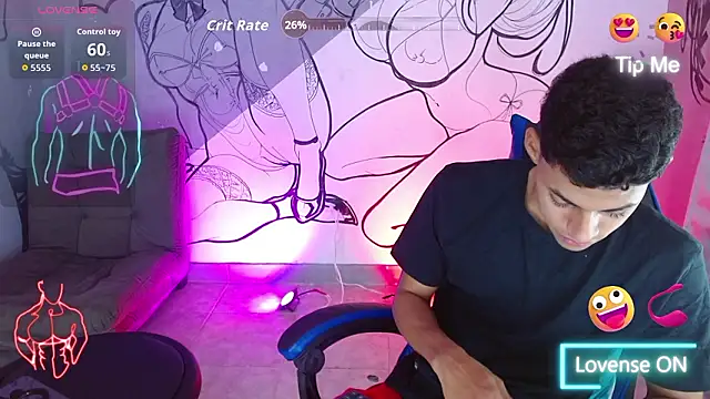 deivid bigcock1 online show from February 2026 12:19:02 AM