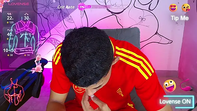 deivid bigcock1 online show from March 2026 12:22:01 AM