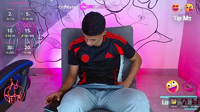 deivid bigcock1 online show from March 2026 12:30:01 AM