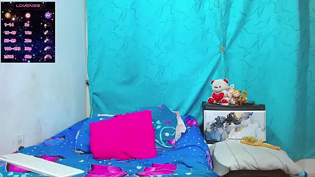 Sofia-bigass online show from September 2025 12:37:02 AM