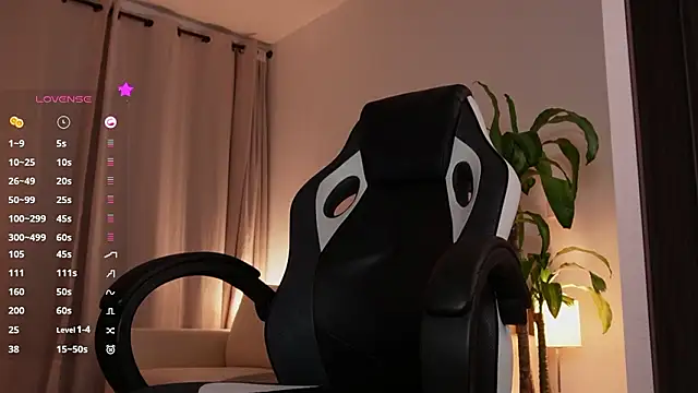 DarkLuster 22 online show from March 2026 02:37:01 AM