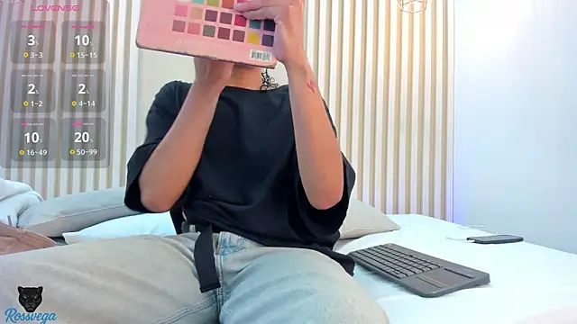 Snapshot of rossvega chatting on October 2025 08:06:02 PM rossvega online show from October 2025 08:06:02 PM