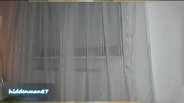 hiddenman87 online show from March 2026 09:50:01 PM