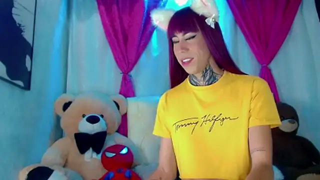 Julia Bulette1 online show from March 2026 01:35:02 AM