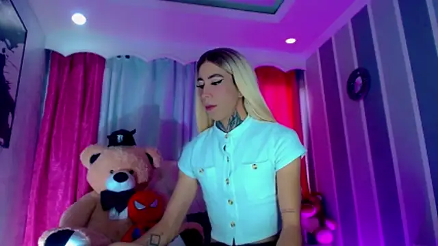 Julia Bulette1 online show from March 2026 01:12:02 PM