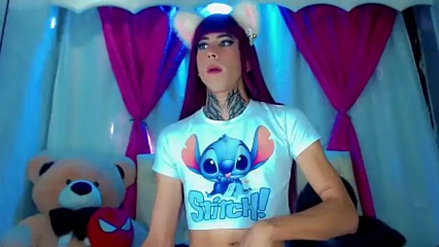 Julia Bulette1 online show from March 2026 01:51:03 PM