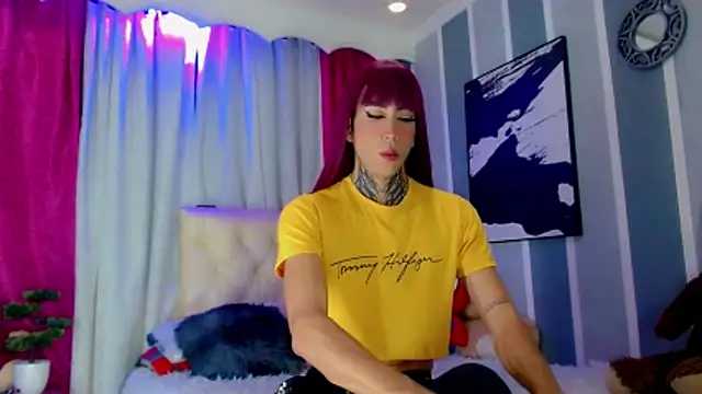 Julia Bulette1 online show from February 2026 01:05:02 AM