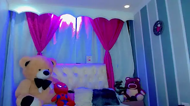 Julia Bulette1 online show from March 2026 02:01:02 AM