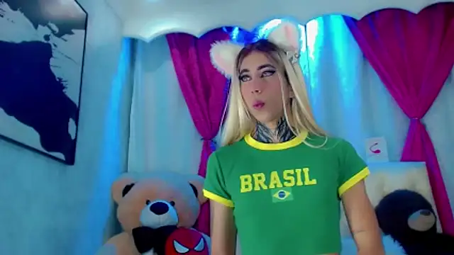 Julia Bulette1 online show from March 2026 02:06:02 AM