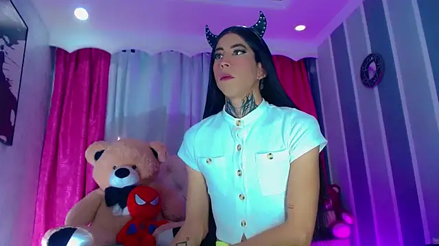 Julia Bulette1 online show from March 2026 01:24:01 PM