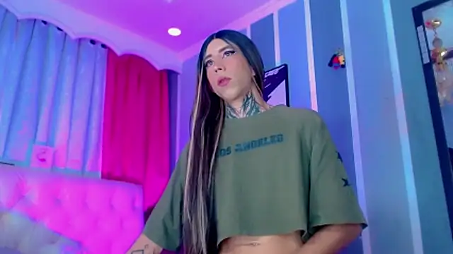 Julia Bulette1 online show from April 2026 01:42:01 AM