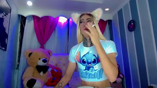 Julia Bulette1 online show from March 2026 01:17:02 AM