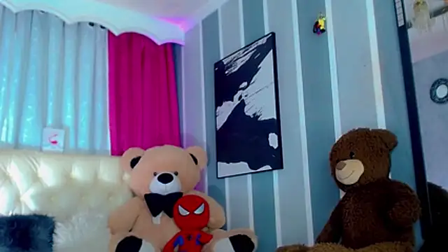 Julia Bulette1 online show from March 2026 01:29:02 AM