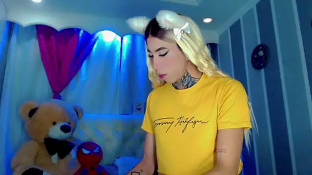 Julia Bulette1 online show from March 2026 01:24:01 AM