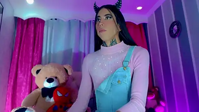 Julia Bulette1 online show from March 2026 01:18:02 AM