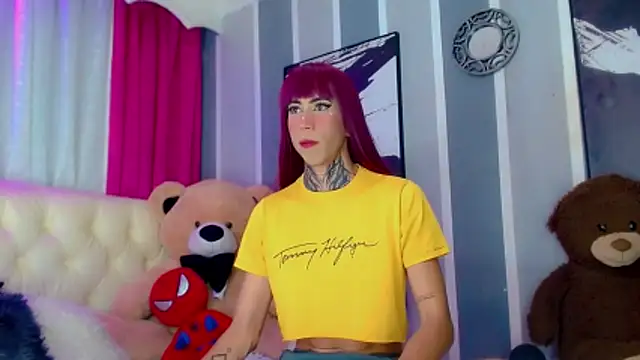 Julia Bulette1 online show from February 2026 01:19:01 PM