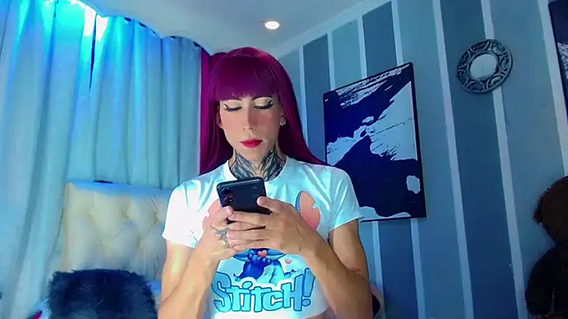 Julia Bulette1 online show from February 2026 01:29:01 AM