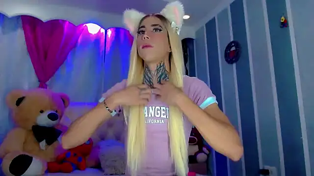 Julia Bulette1 online show from March 2026 01:35:02 PM