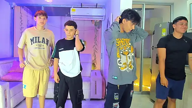 Houseofwarrios online show from January 2026 05:14:02 AM