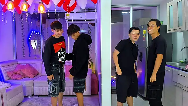 Houseofwarrios online show from February 2026 05:26:02 AM