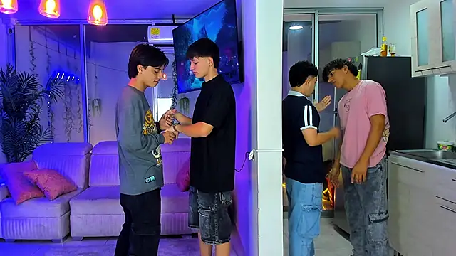 Houseofwarrios online show from March 2026 05:19:02 AM