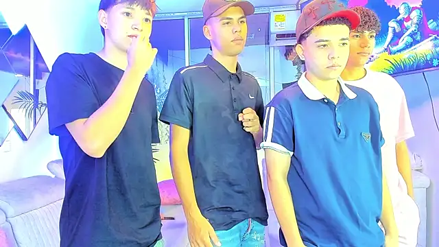 Houseofwarrios online show from April 2026 05:53:02 AM