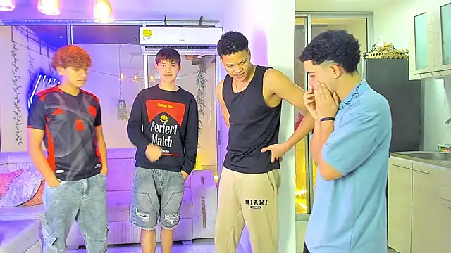 Houseofwarrios online show from February 2026 05:18:02 AM