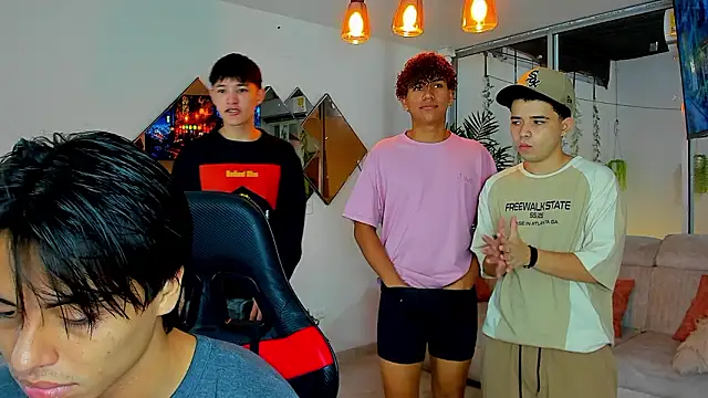 Houseofwarrios online show from March 2026 05:25:01 AM