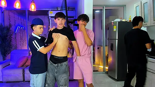 Houseofwarrios online show from March 2026 05:38:01 AM