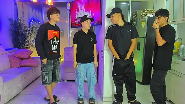 Houseofwarrios online show from April 2026 05:46:01 AM