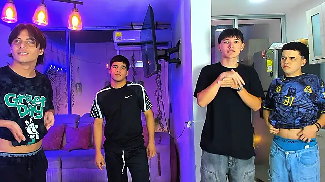 Houseofwarrios online show from March 2026 05:21:02 AM