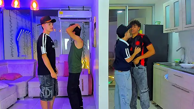 Houseofwarrios online show from February 2026 05:32:01 AM