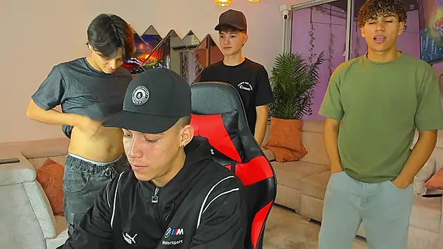 Houseofwarrios online show from February 2026 06:13:01 AM