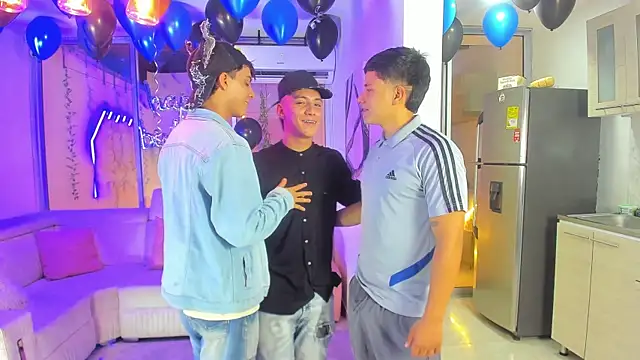 Houseofwarrios online show from December 2025 05:34:02 AM