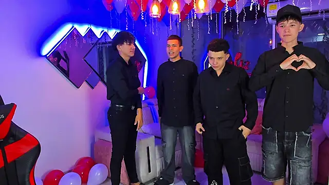 Houseofwarrios online show from February 2026 05:52:01 AM