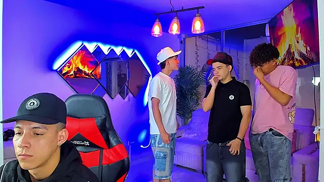 Houseofwarrios online show from February 2026 05:29:01 AM