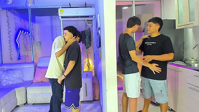 Houseofwarrios online show from January 2026 05:46:02 AM