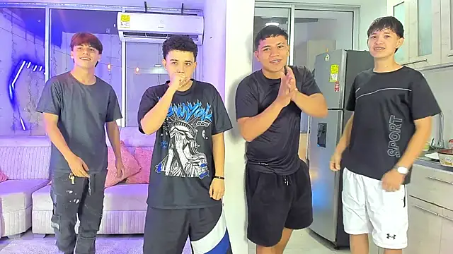 Houseofwarrios online show from January 2026 05:34:02 AM